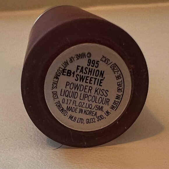 MAC lip bundle - Picture 4 of 6